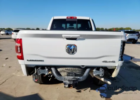 2020 Ram 2500 Laramie из США, поврежденный, VIN 3C6UR5FJ8LG217839